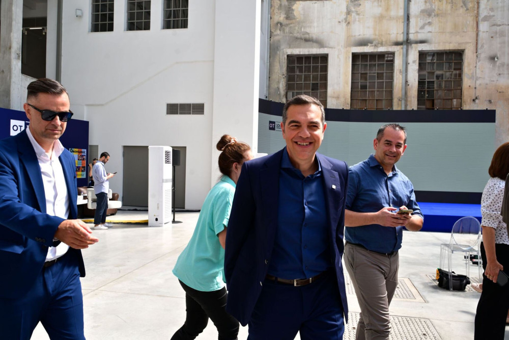 Άρης Πορτοσάλτε για Τσίπρα: Έρχεται νέα χρεωκοπία (video)