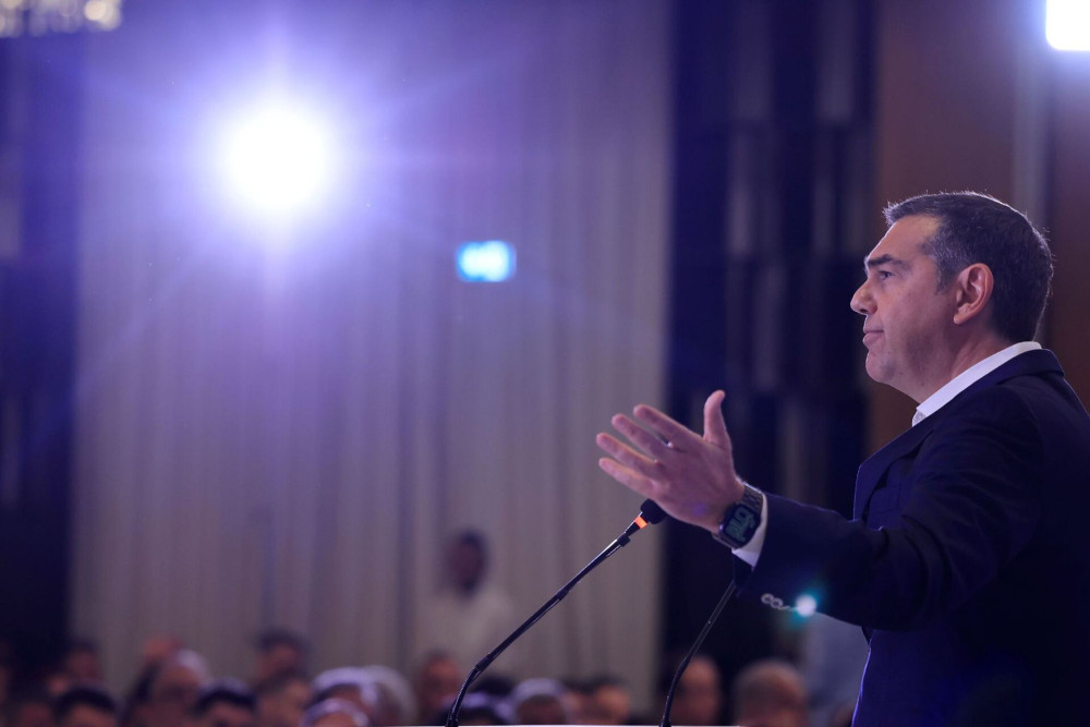 Αλέξης Τσίπρας: νομίζει ο λωτοφάγος πως έχουν παραγραφεί τα ψέματά του