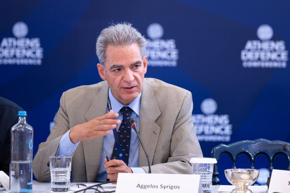 Άγγελος Συρίγος: Η Τουρκία αισθάνεται ότι περικυκλώνεται από ισραηλινά αμυντικά συστήματα (video)