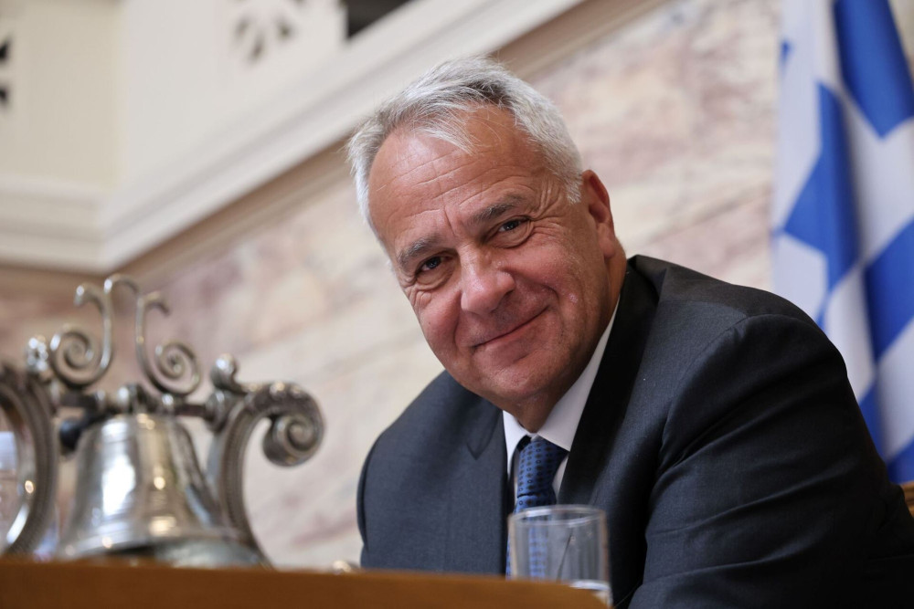 Μάκης Βορίδης: Δεν υπάρχει πολιτική εμπλοκή για τις υποκλοπές (video)