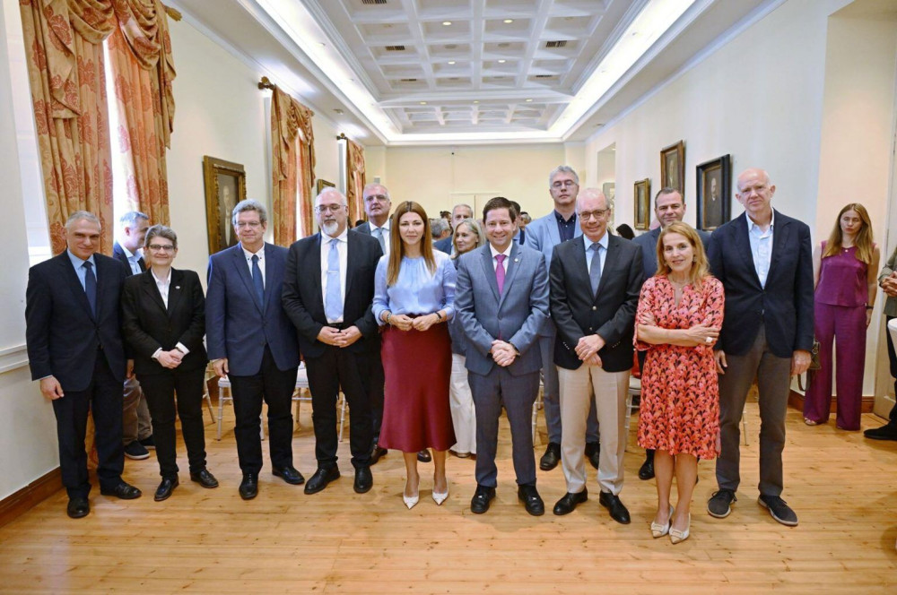 ΕΚΠΑ και Πανεπιστήμιο Yale: Η νέα εποχή στις περιβαλλοντικές επιστήμες και την παγκόσμια δημόσια υγεία