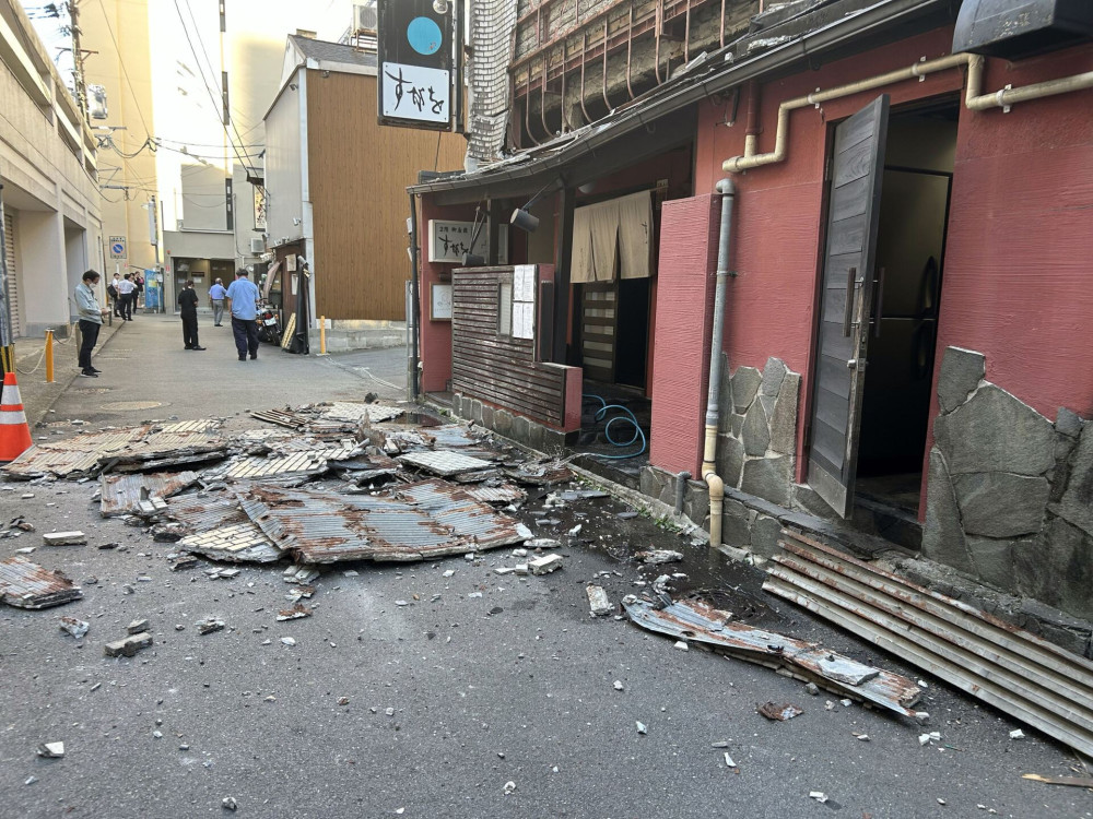 Η Ιαπωνία παράδειγμα αντισεισμικής θωράκισης για τον υπόλοιπο πλανήτη