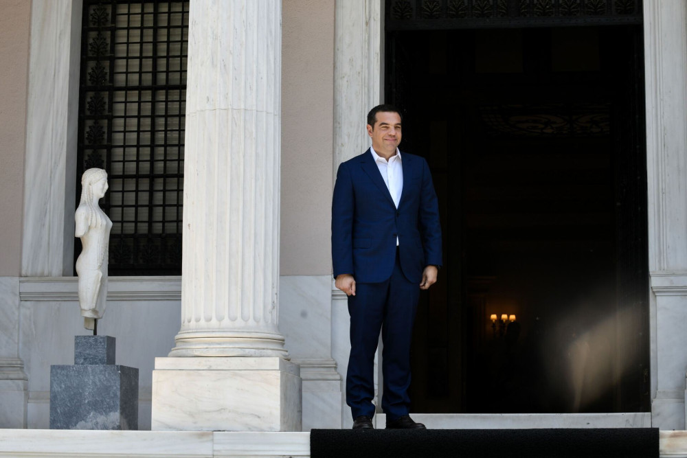 Οι επιτυχίες Τσίπρα σε αριθμούς: Το rebranding της νέας καταστροφής