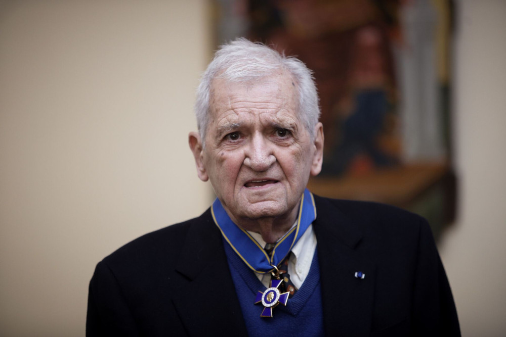 Ο Τίτος Πατρίκιος συνομιλεί με τον Θανάση Λάλα: «Εκεί όπου η ζωή συναντά την ποίηση» (video)