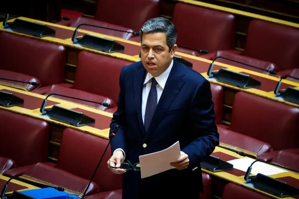 Η επική γκάφα του Κεδίκογλου: αντί να στείλει παραίτηση στον ΣΥΡΙΖΑ, έστειλε στην ΕΛΑΣ