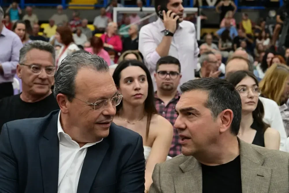 Αποκάλυψη: Πώς ο Τσίπρας εγκατέλειψε και τον Φάμελλο που στήριξε για την ηγεσία του ΣΥΡΙΖΑ