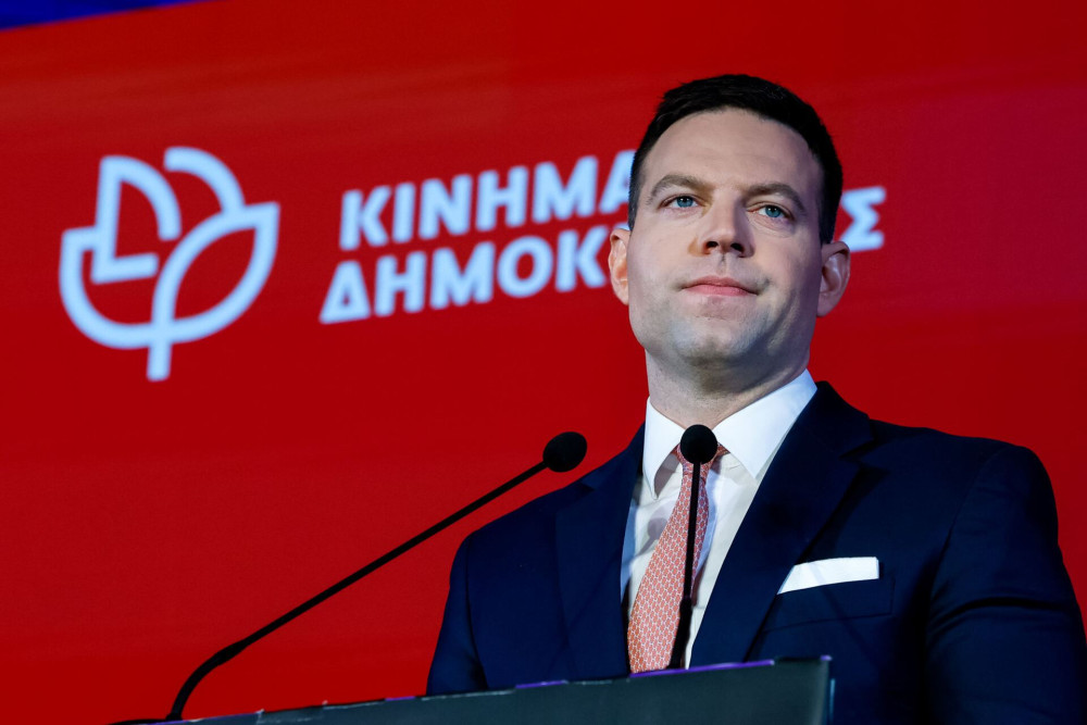 Το αιχμηρό σχόλιο του Στέφανου Κασσελάκη για την κατάσταση στον ΣΥΡΙΖΑ