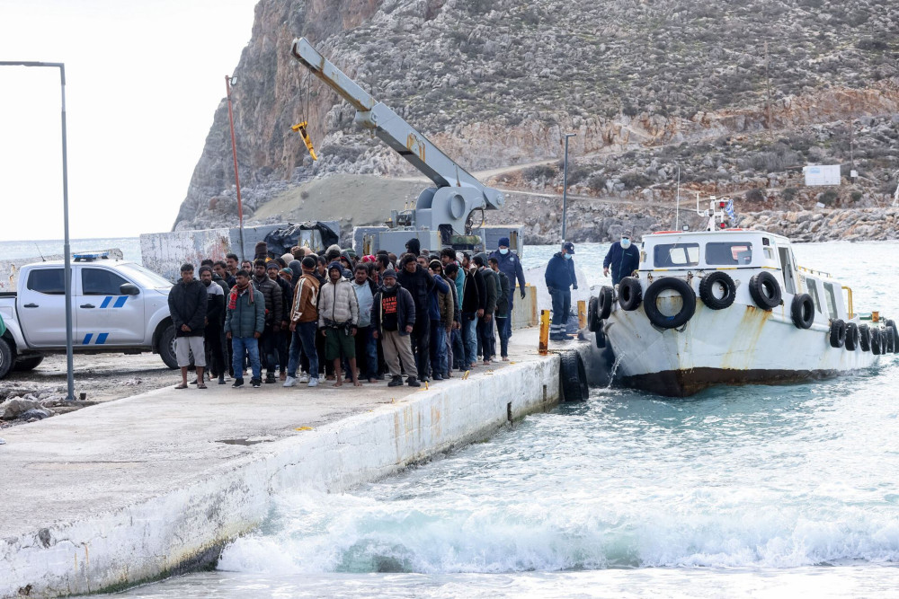 Μειώθηκε στο 37% το ποσοστό αναγνώρισης ασύλου το 2026