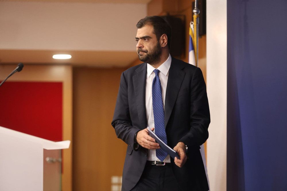 Μήνυμα Μαρινάκη κατά της τρομοκρατίας: Να απομονώσουμε τη βία - Ψεύδη Τσίπρα για τα F-35 (video)