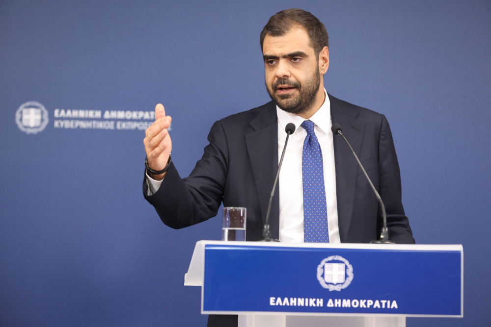 Μαρινάκης: «Ο Τσίπρας είναι ο τελευταίος πρωθυπουργός της μεταπολίτευσης που μπορεί να διεκδικεί τον τίτλο του πιο έντιμου» (video)