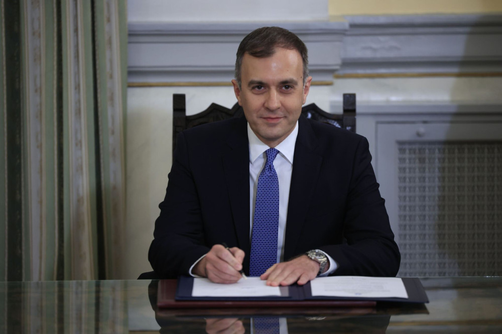Τάσος Χατζηβασιλείου για F-35: Η Ελλάδα δεν ηττήθηκε - Ενισχύθηκε στρατιωτικά και διπλωματικά (video)