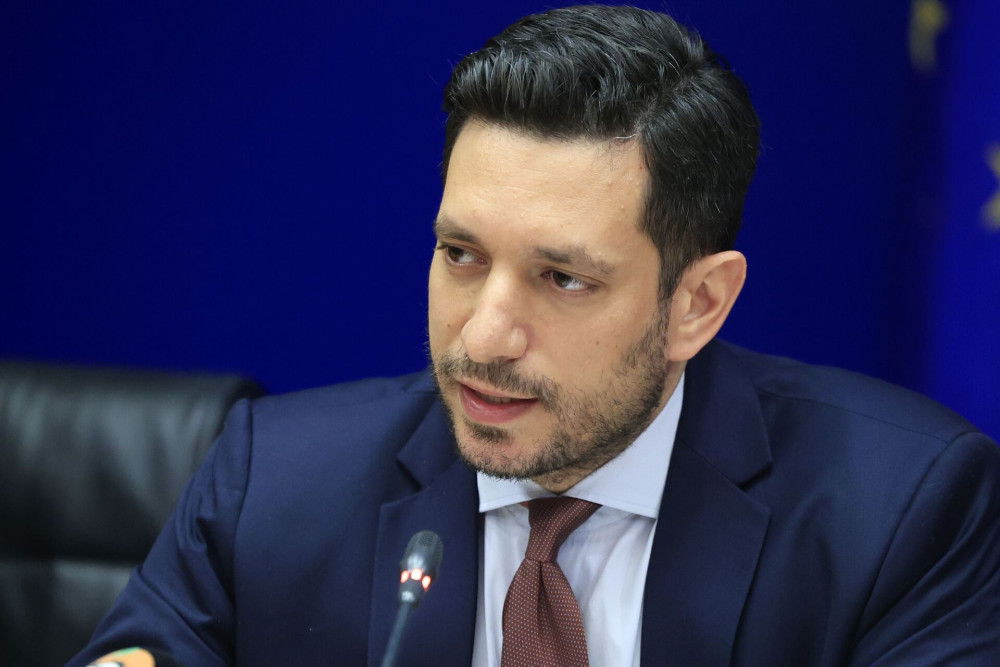 Κυρανάκης για την επίθεση κατά της Βολουδάκη: «Τους το λέμε ξανά - Δεν τους φοβόμαστε»
