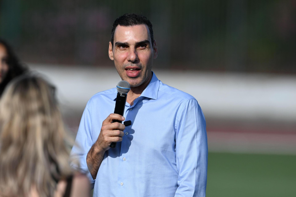 Μάριος Θεμιστοκλέους: Σε επιχειρησιακή ετοιμότητα το ΕΚΑΒ και το ΕΣΥ για τον καύσωνα