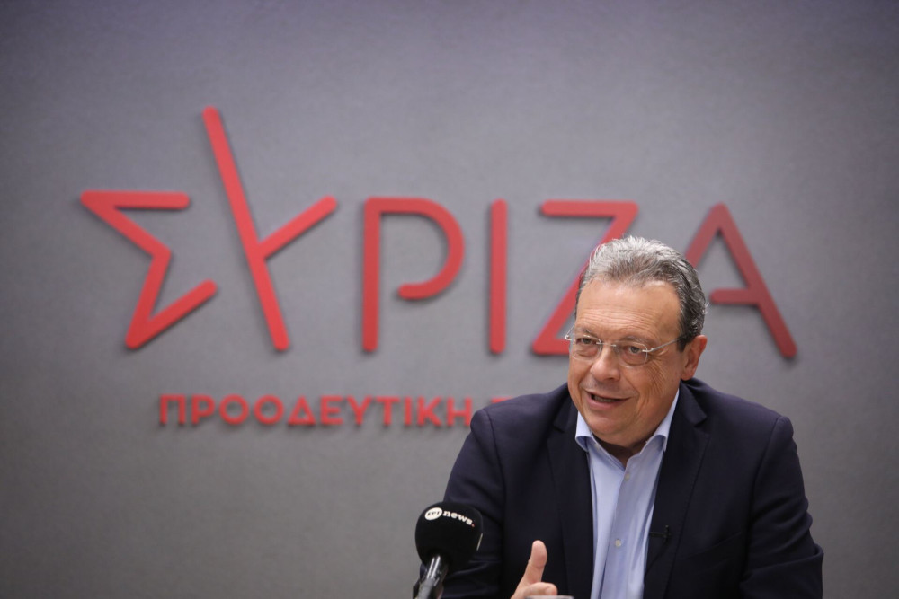 Καταιγιστικές εξελίξεις στον ΣΥΡΙΖΑ: Παραιτήθηκε ο Φάμελλος με αιχμές για τις εσωκομματικές συγκρούσεις (video)