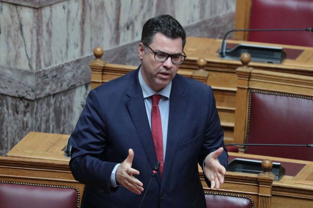 Θανάσης Κοντογεώργης: Προσηλωμένοι στη δουλειά μας τους επόμενους 10 μήνες μέχρι τις εκλογές