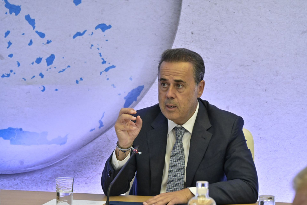 Σταύρος Παπασταύρου: Ισχυρή χρηματοδότηση για την αντιμετώπιση της λειψυδρίας