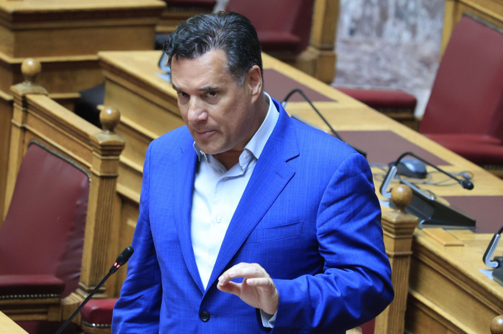 «Καρφί» Άδωνι Γεωργιάδη για Τσίπρα: «Ο πιο διεφθαρμένος πολιτικός της μεταπολίτευσης» (video)