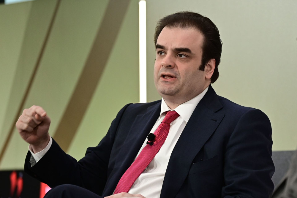 Κυριάκος Πιερρακάκης: «Θέλουμε ένα ξεκάθαρο τεχνολογικό δόγμα στην Ευρώπη» δήλωσε στο Economist