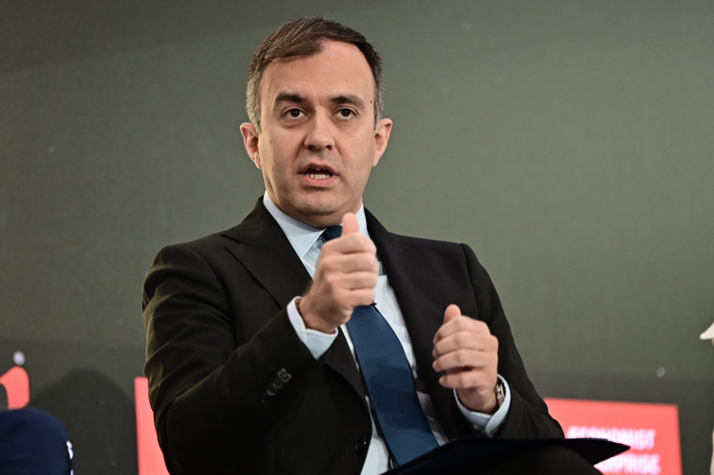 Στο Βουκουρέστι ο Τάσος Χατζηβασιλείου για την ευρωπαϊκή ανταγωνιστικότητα και τον νέο προϋπολογισμό