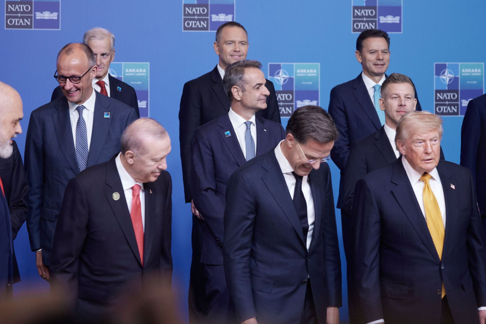 Μητσοτάκης: σταθερότητα στο εσωτερικό, σημαίνει δυνατή φωνή της χώρας στο εξωτερικό