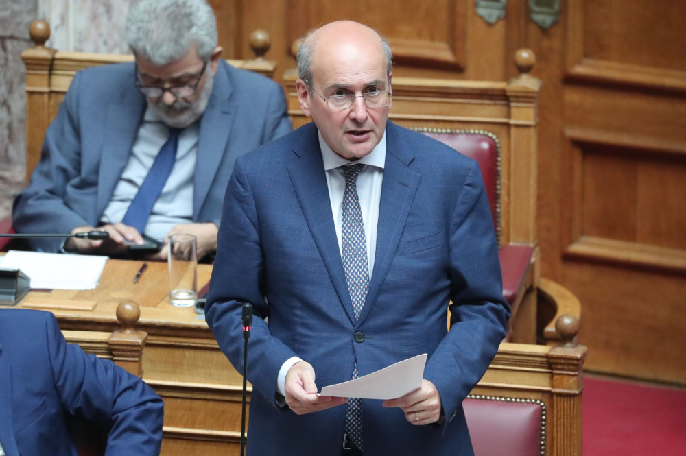 Κωστής Χατζηδάκης για ΟΠΕΚΕΠΕ: ΠΑΣΟΚ και ΣΥΡΙΖΑ παριστάνουν τους άσπιλους και αμόλυντους