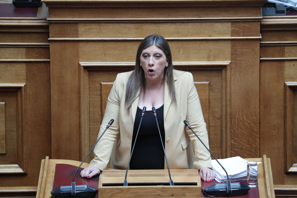 Βουλή: άρση ασυλίας για τη Ζωή Κωνσταντοπούλου εισηγείται η Επιτροπή Δεοντολογίας