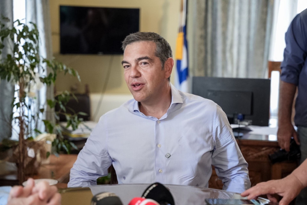Η ανεύθυνη δήλωση του Αλέξη Τσίπρα περί εξοπλιστικών έδωσε «πάσα» στην τουρκική προπαγάνδα (video)