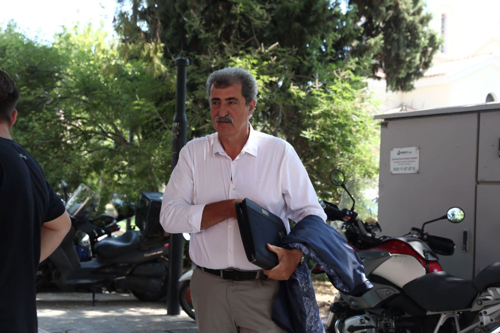 Παύλος Πολάκης: «Μέριασε, Ρένα, να εκλεγώ»
