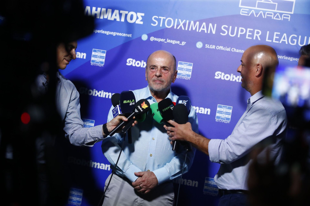 Γιάννης Αλαφούζος: ετοιμάζει μεγάλο deal για τη Stoiximan GBL