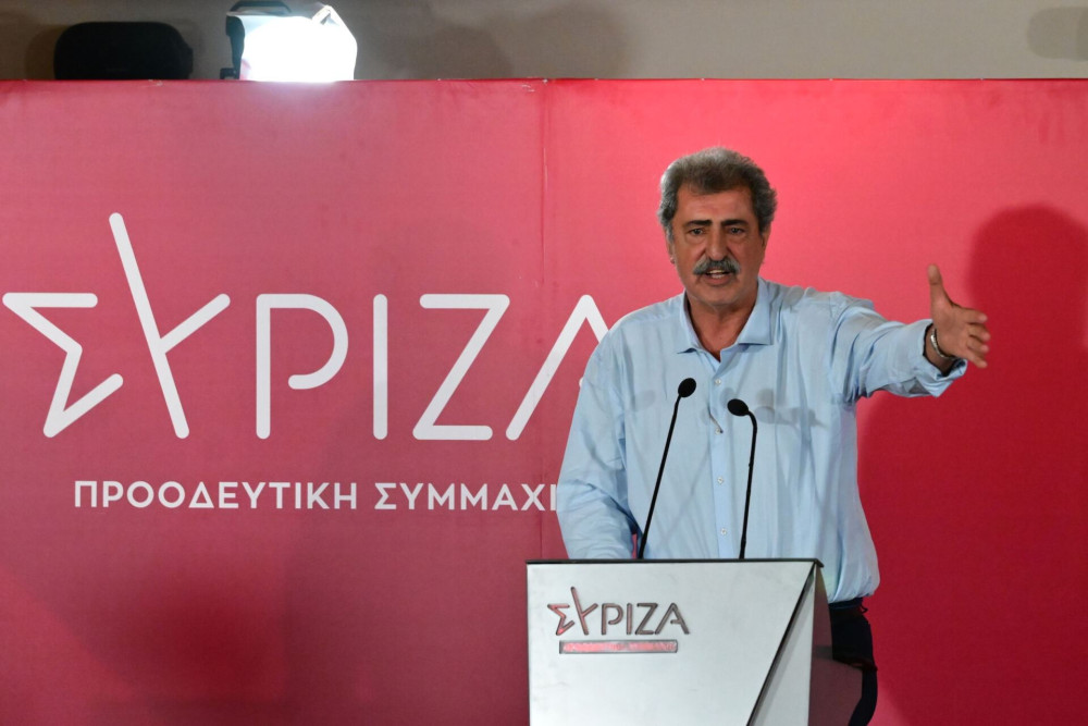 Παύλος Πολάκης: ο «κόφτης» στη Βουλή έφερε και το… μπινελίκι