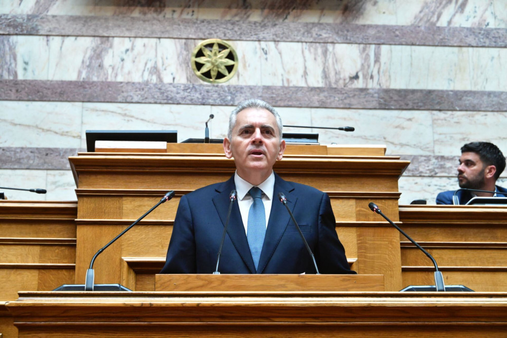 Χαρακόπουλος: Τιμή στους 50 σφαγιασθέντες Σουλουτζοβαλήδες