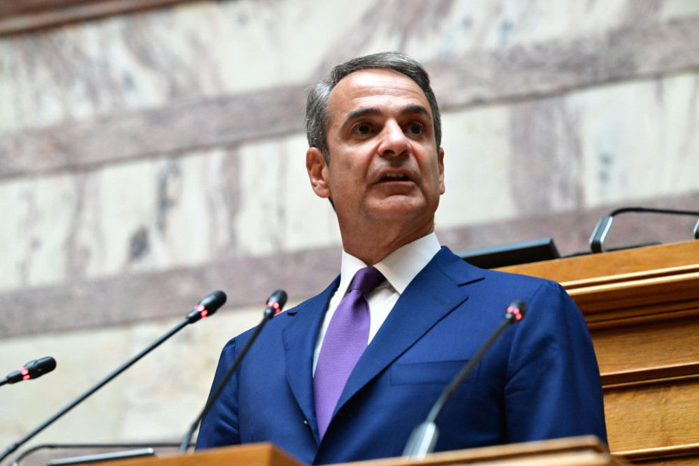 Κυριάκος Μητσοτάκης: Το ΠΑΣΟΚ καταστρατηγεί το Σύνταγμα - Είμαστε μια γροθιά στην περιπέτεια του ΟΠΕΚΕΠΕ