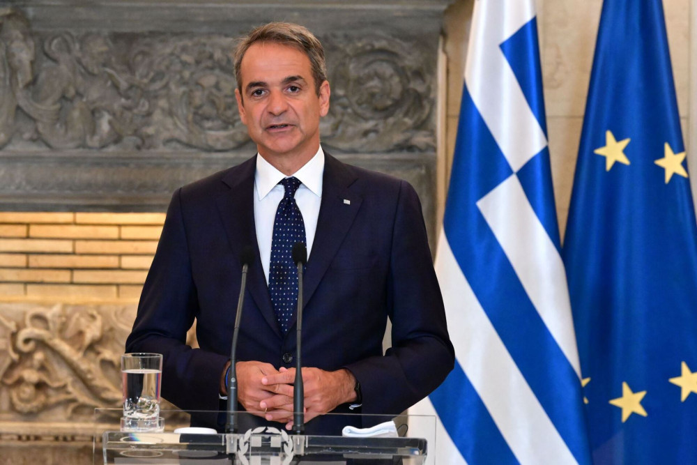 Κυριάκος Μητσοτάκης: Στην αντιπολίτευση τάζουν τα πάντα, ξέρουν ότι δεν κερδίζουν εκλογές