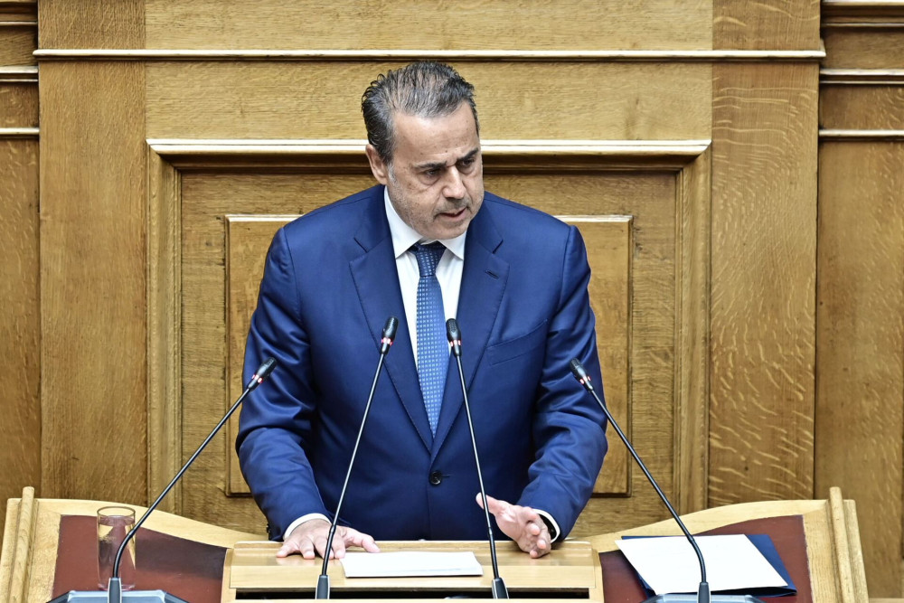Σταύρος Παπασταύρου: Ποιοτικό νερό για όλους - Στα όριά του το σημερινό μοντέλο διαχείρισης