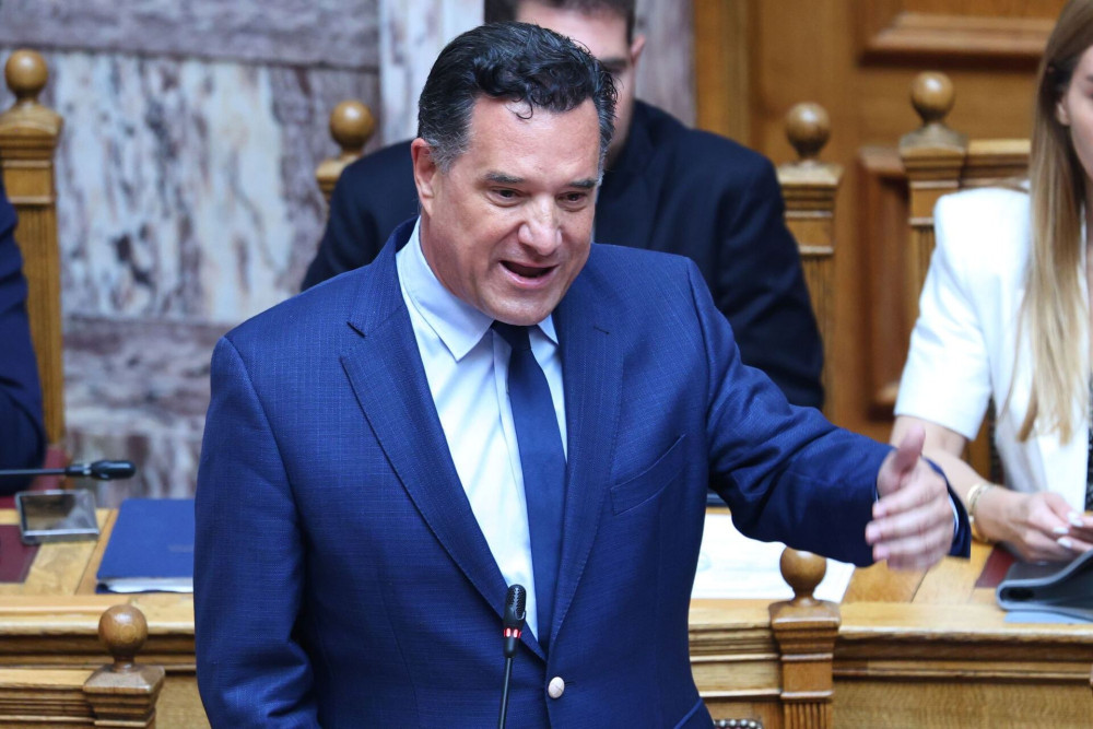 Άδωνις Γεωργιάδης κατά Πολάκη: Θέλει να βάλει κάποιον φυλακή μήπως πιάσει το 3%