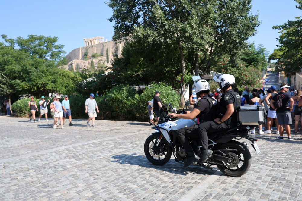 ΕΟΤ για επίθεση στην Ακρόπολη: Είναι μεμονωμένο περιστατικό, η Ελλάδα είναι ασφαλής προορισμός