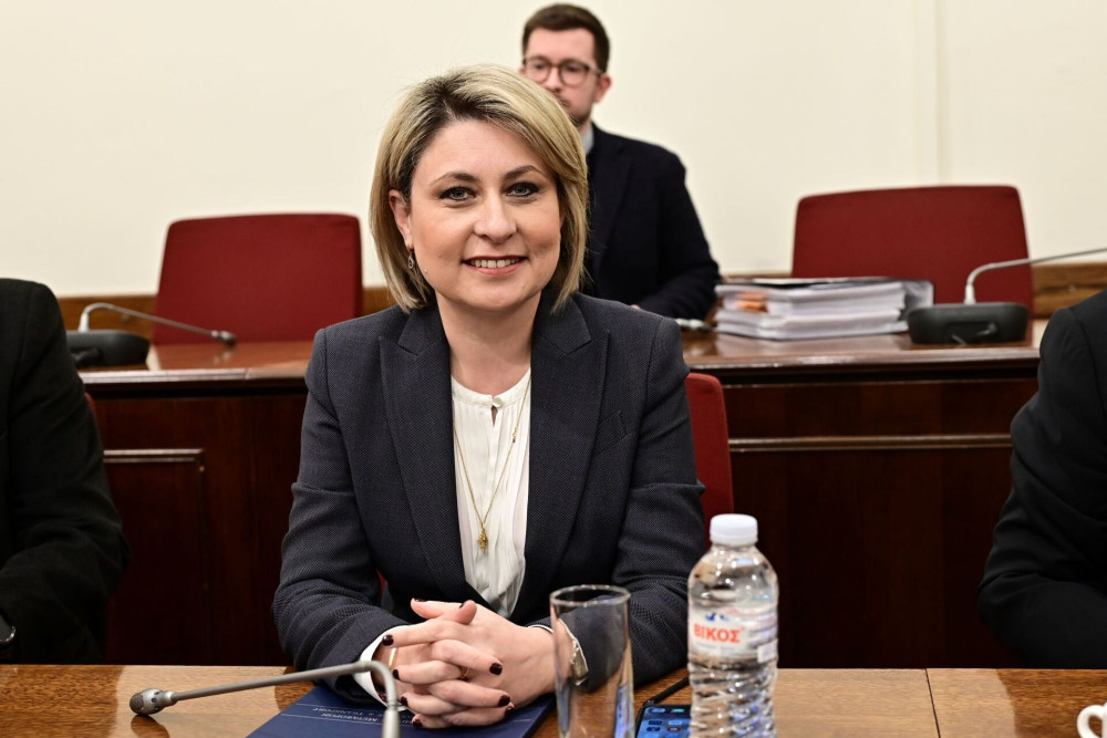Χριστίνα Αλεξοπούλου: Η κυβέρνηση θα βρίσκεται σταθερά δίπλα στους πολίτες (video)