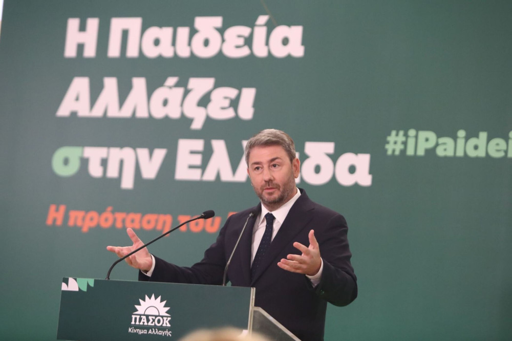 ΠΑΣΟΚ: δεν είναι στραβός ο γιαλός, στραβά αρμενίζει το κόμμα του Ανδρουλάκη