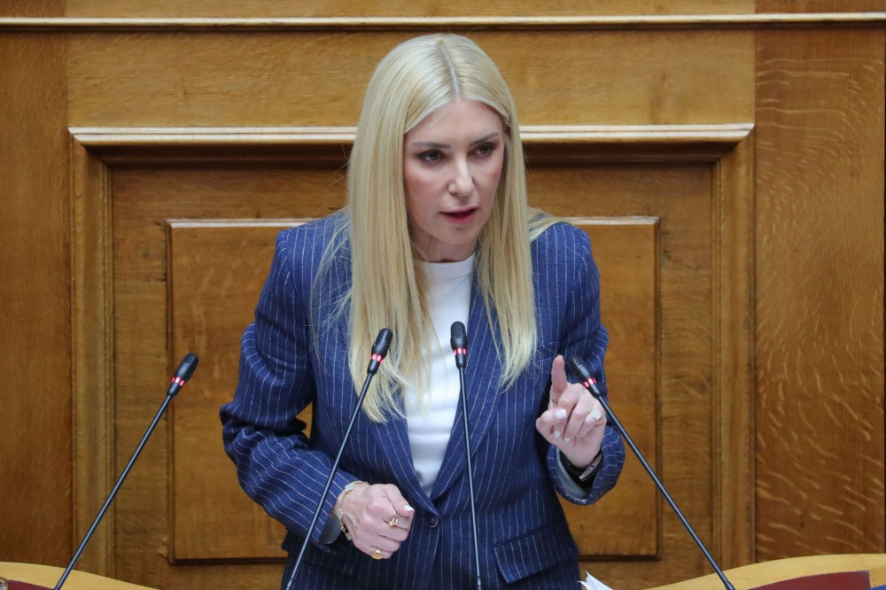 Φωτεινή Αραμπατζή για Novartis: Η Δικαιοσύνη έχει αποφανθεί (video)