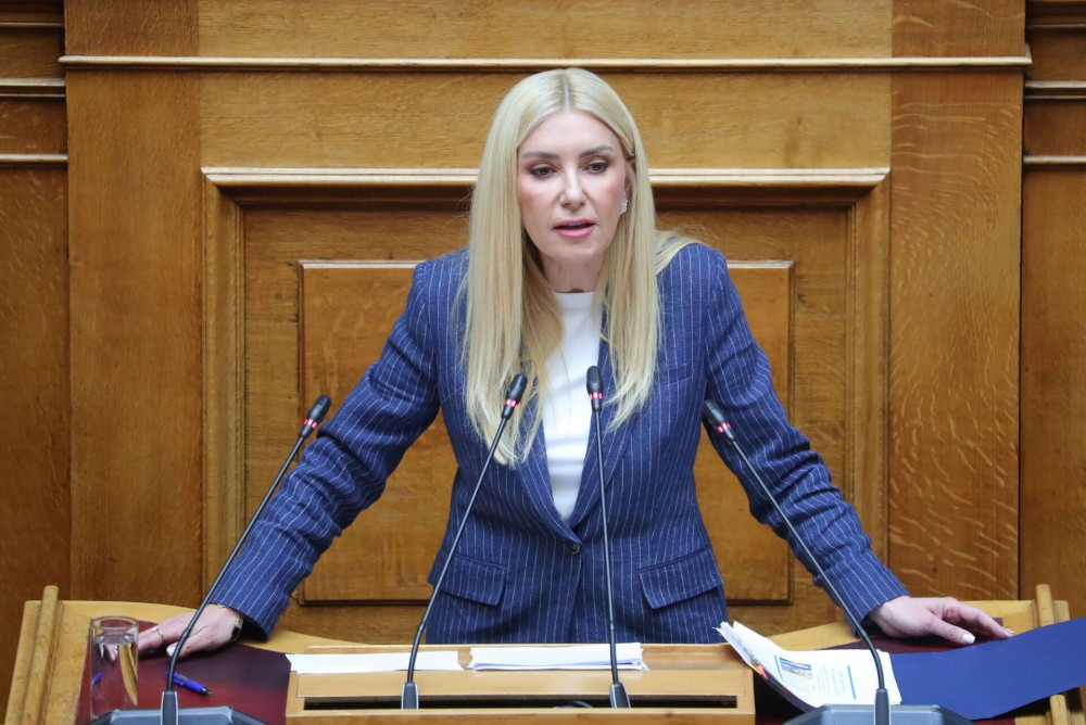 Φωτεινή Αραμπατζή: Σπιλώθηκαν άνθρωποι χωρίς λόγο (video)