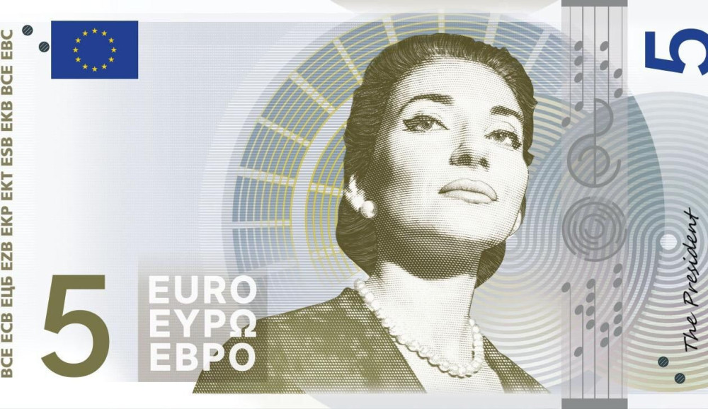 Νέα χαρτονομίσματα ευρώ: ελληνική πρόταση στην τελική 10άδα