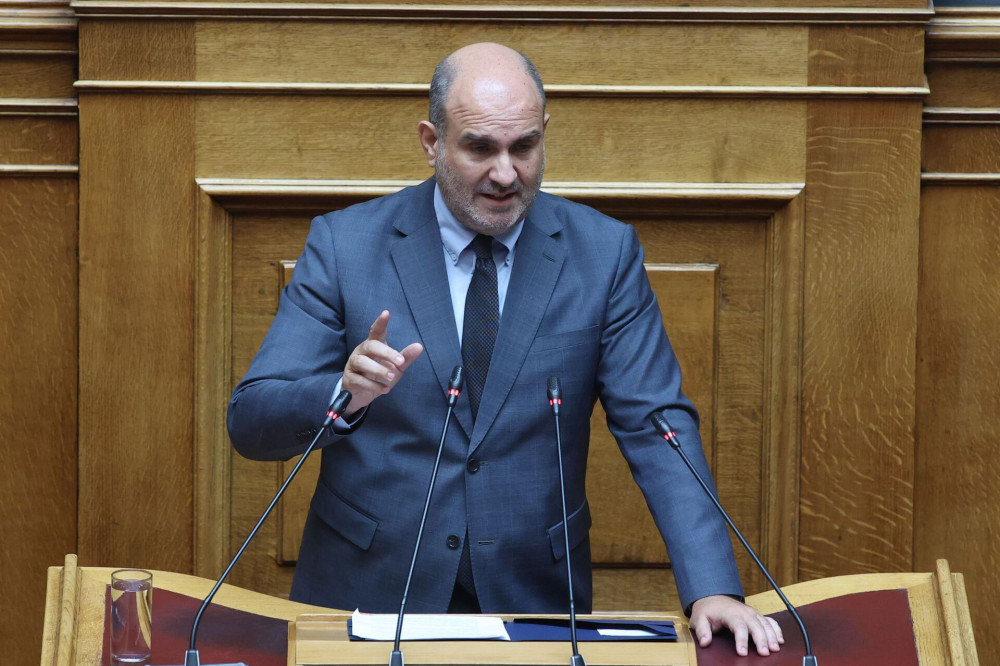 Μαρκόπουλος: Η Κρήτη είναι ψηλά στην κυβερνητική ατζέντα