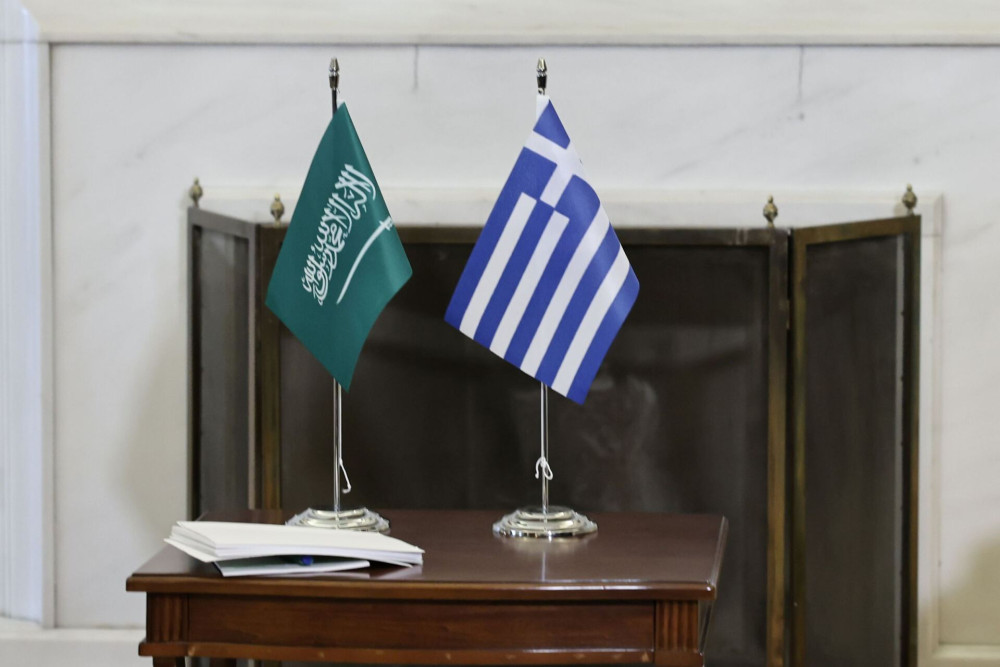 Ελλάδα και Σαουδική Αραβία ενισχύουν τη στρατηγική οικονομική τους συνεργασία