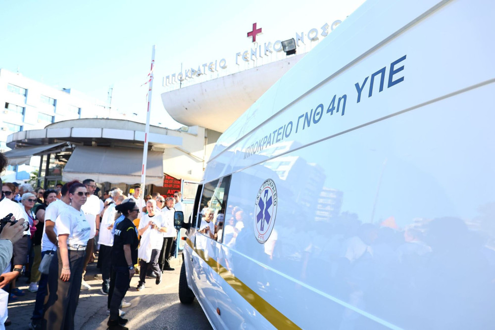 Θεσσαλονίκη: Εξιτήριο για τον πατέρα της Αφροδίτης Νέστορα κι έναν ακόμα ένοικο