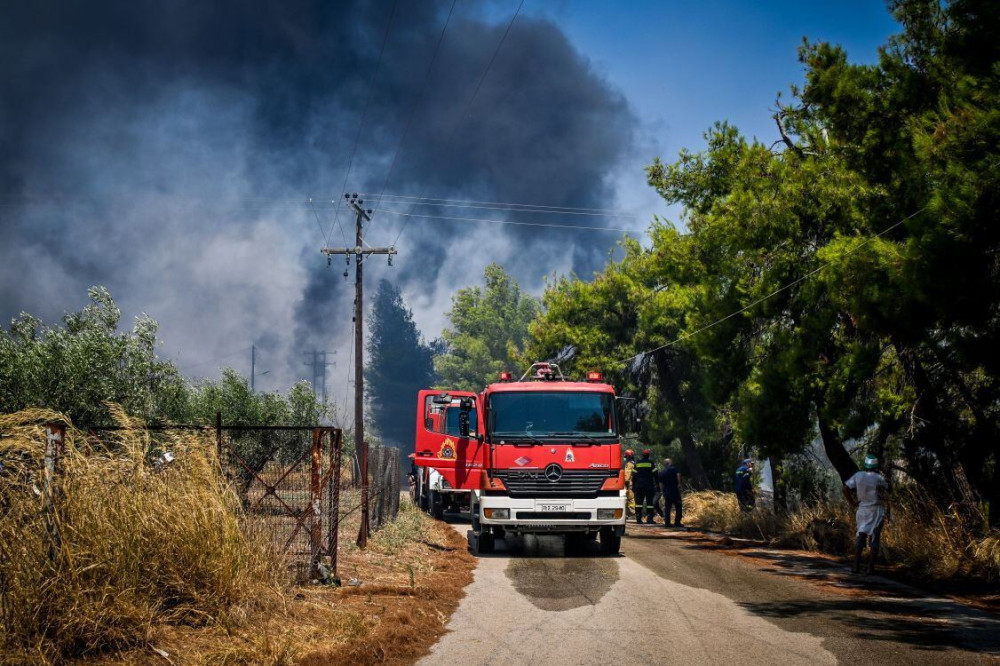 Πυροσβεστική: 73 ταυτόχρονα μέτωπα στη χώρα - Ποια είναι τα δυσκολότερα (video)
