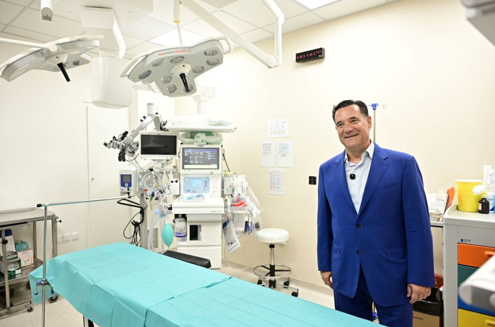 Άδωνις Γεωργιάδης από Λήμνο: Ανακοίνωσαν παλλημνιακή κινητοποίηση και ήρθαν 25 άνθρωποι (video)