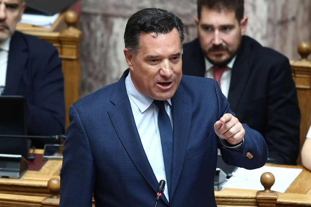 Άδωνις Γεωργιάδης κατά ΠΑΣΟΚ για σπιτάκια ανακύκλωσης: Κακός σύμβουλος ο πανικός, μην αυτοεξευτελίζεστε