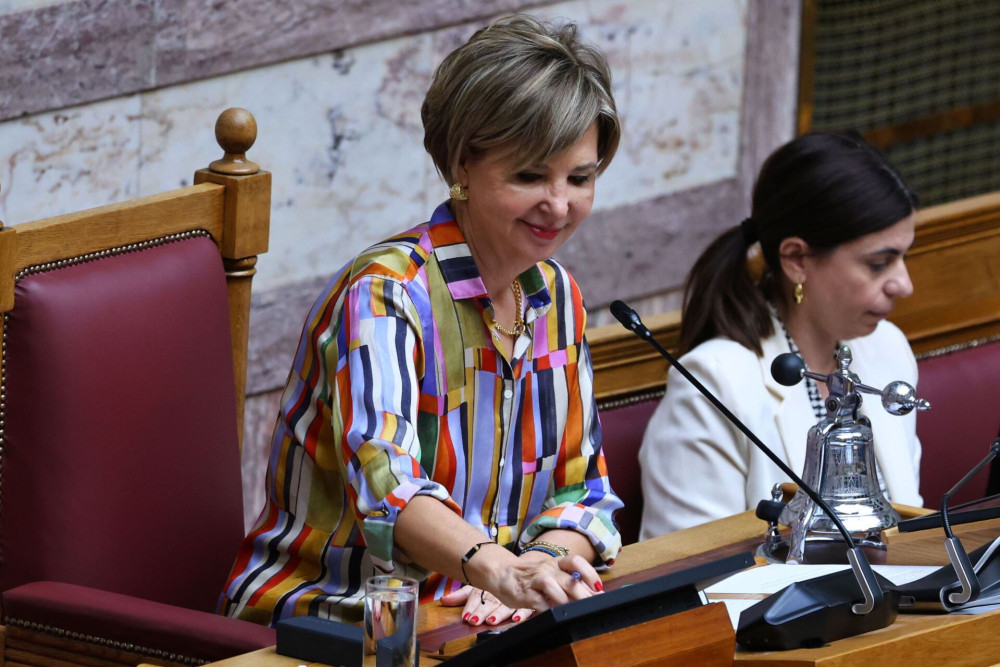 Αποχωρήσεων συνέχεια στον ΣΥΡΙΖΑ: Ανεξάρτητη και η Όλγα Γεροβασίλη