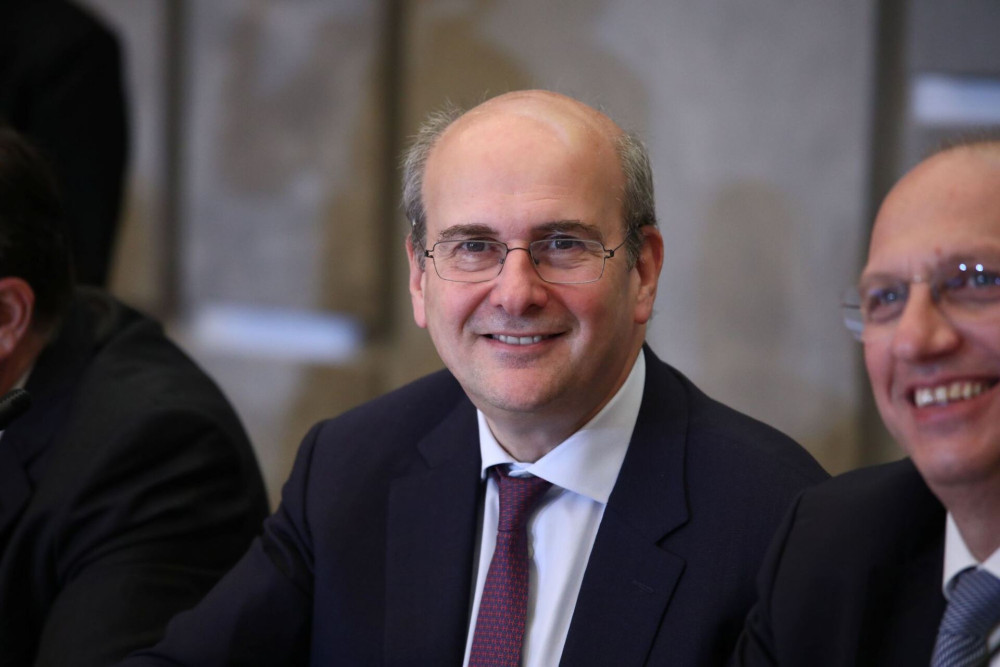 Κωστής Χατζηδάκης: Ευρωπαϊκός σιδηρόδρομος έως τον Δεκέμβριο