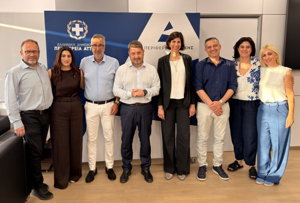 Νίκος Χαρδαλιάς: Ενίσχυση της αντιπλημμυρικής θωράκισης του Δήμου Αγίου Δημητρίου